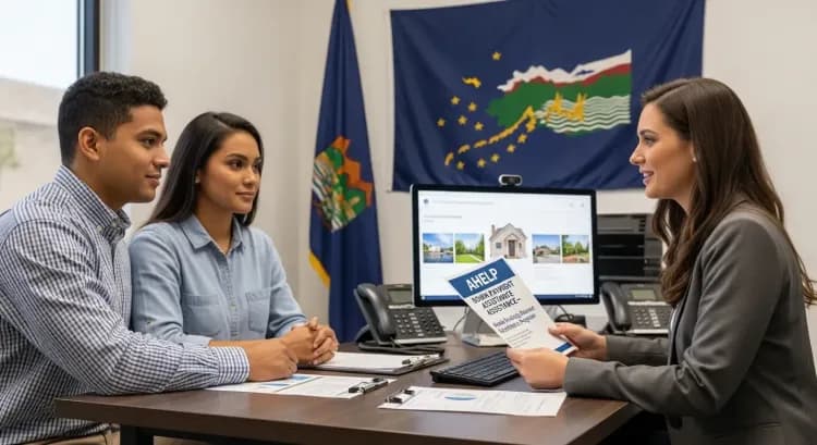 AHELP Down Payment Assistance – Alaska Housing Finance Assistance Program