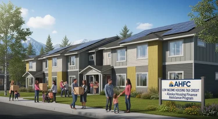AHFC Low Income Housing Tax Credit – Alaska Housing Finance Assistance Program homebuyer program