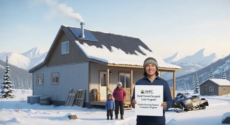 AHFC Rural Owner-Occupied Loan Program – Alaska Housing Finance Assistance Program homebuyer program