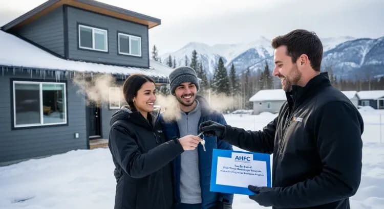 AHFC Tax-Exempt First-Time Homebuyer Program – Alaska Housing Finance Assistance Program homebuyer program