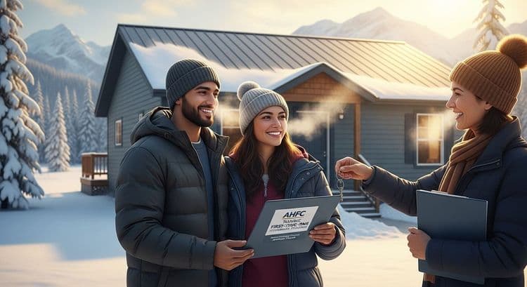 AHFC Taxable First-Time Homebuyer Program – Alaska Housing Finance Assistance Program homebuyer program